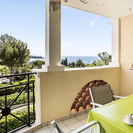 Διαμέρισμα Le Village De Cap Esterel - Maeva - 2 Pieces 5 Personnes - Selection Mae-7252