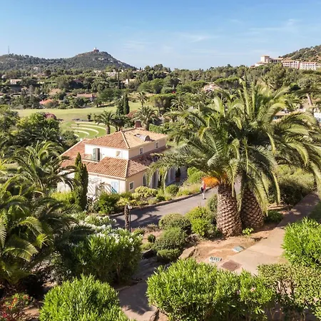 Διαμέρισμα Le Village De Cap Esterel - Maeva - 2 Pieces 5 Personnes - Selection Mae-7252