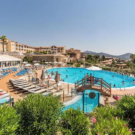 Lägenhet Le Village De Cap Esterel - Maeva - 2 Pieces 5 Personnes - Selection Mae-7252