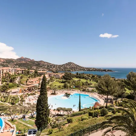Lägenhet Le Village De Cap Esterel - Maeva - 2 Pieces 5 Personnes - Selection Mae-7252 *