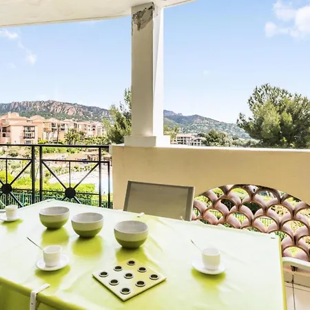 Le Village De Cap Esterel - Maeva - 2 Pieces 5 Personnes - Selection Mae-7252 Διαμέρισμα