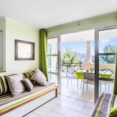 Résidence Le Village De Cap Esterel - Maeva - 2 Pièces 5 Personnes - Sélection Mae-7252 Appartamento