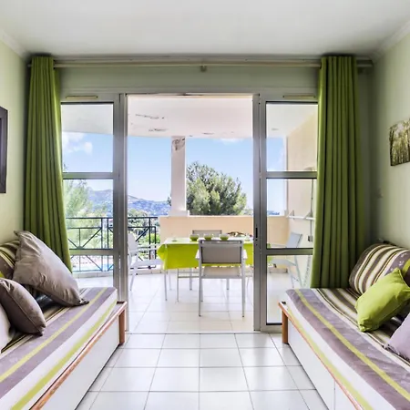 Résidence Le Village De Cap Esterel - Maeva - 2 Pièces 5 Personnes - Sélection Mae-7252 Appartamento *