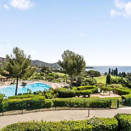 Résidence Le Village De Cap Esterel - Maeva - 2 Pièces 5 Personnes - Sélection Mae-7252 Appartamento *