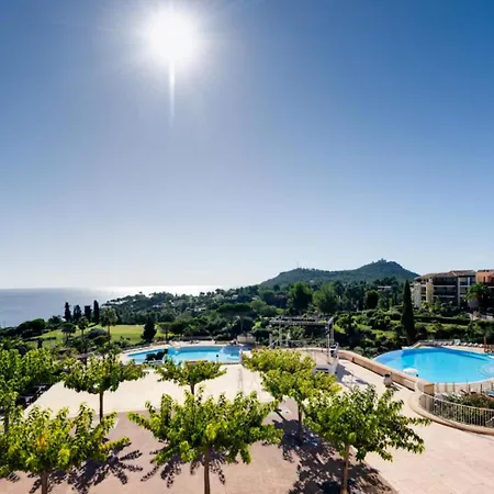 Résidence Le Village De Cap Esterel - Maeva - 2 Pièces 5 Personnes - Sélection Mae-7252 Appartamento