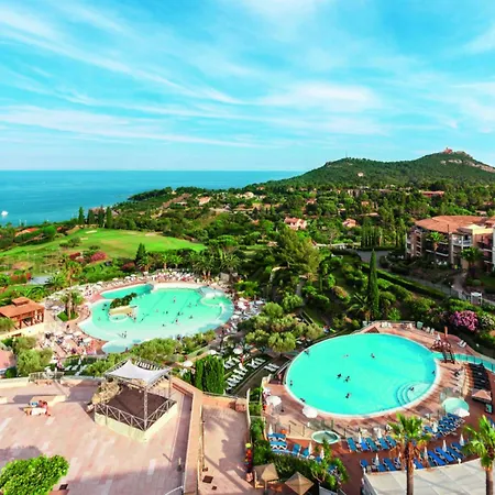 Résidence Le Village De Cap Esterel - Maeva - 2 Pièces 5 Personnes - Sélection Mae-7252 *