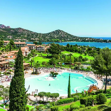 Résidence Le Village De Cap Esterel - Maeva - 2 Pièces 5 Personnes - Sélection Mae-7252