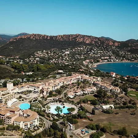 Le Village De Cap Esterel - Maeva - 2 Pieces 5 Personnes - Selection Mae-7252 * Saint-Raphaël