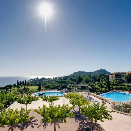 Le Village De Cap Esterel - Maeva - 2 Pieces 5 Personnes - Selection Mae-7252 * Saint-Raphaël