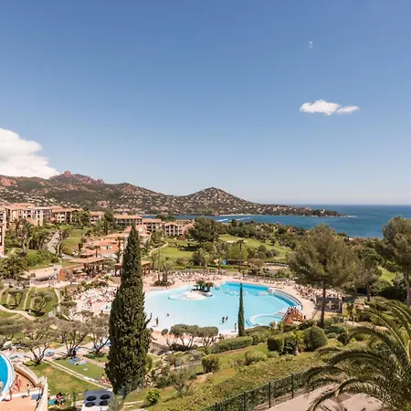 Le Village De Cap Esterel - Maeva - 2 Pieces 5 Personnes - Selection Mae-7252 Διαμέρισμα Saint-Raphaël
