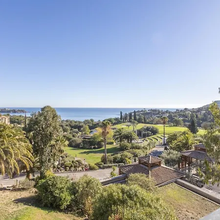 Διαμέρισμα Le Village De Cap Esterel - Maeva - 2 Pieces 5 Personnes - Selection Mae-7252 Saint-Raphaël