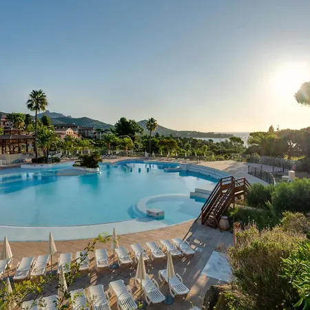 Διαμέρισμα Le Village De Cap Esterel - Maeva - 2 Pieces 5 Personnes - Selection Mae-7252