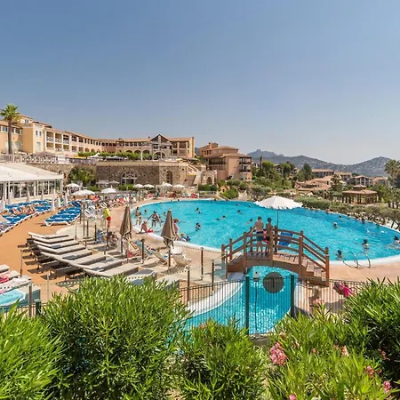 Διαμέρισμα Le Village De Cap Esterel - Maeva - 2 Pieces 5 Personnes - Selection Mae-7252 *