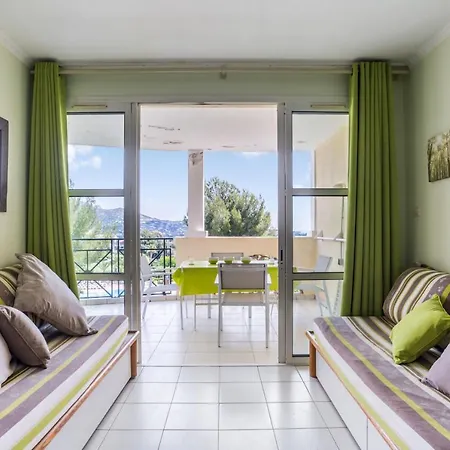 Διαμέρισμα Le Village De Cap Esterel - Maeva - 2 Pieces 5 Personnes - Selection Mae-7252