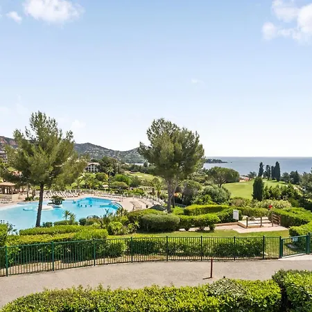 Le Village De Cap Esterel - Maeva - 2 Pieces 5 Personnes - Selection Mae-7252 *
