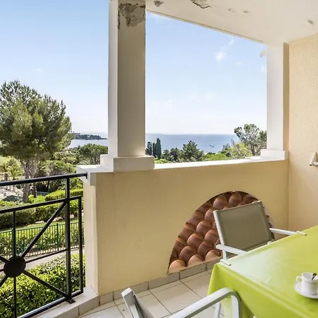 Διαμέρισμα Le Village De Cap Esterel - Maeva - 2 Pieces 5 Personnes - Selection Mae-7252