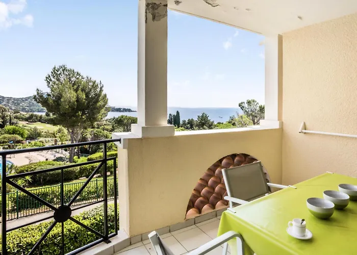 아파트 Le Village De Cap Esterel - Maeva - 2 Pieces 5 Personnes - Selection Mae-7252