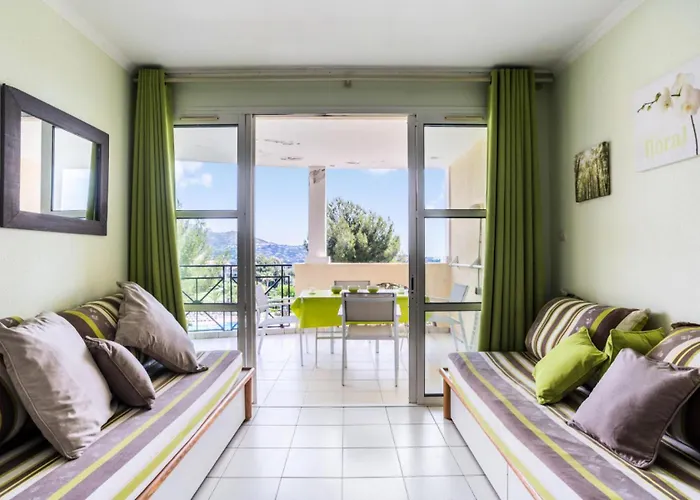 Le Village De Cap Esterel - Maeva - 2 Pieces 5 Personnes - Selection Mae-7252 아파트 *