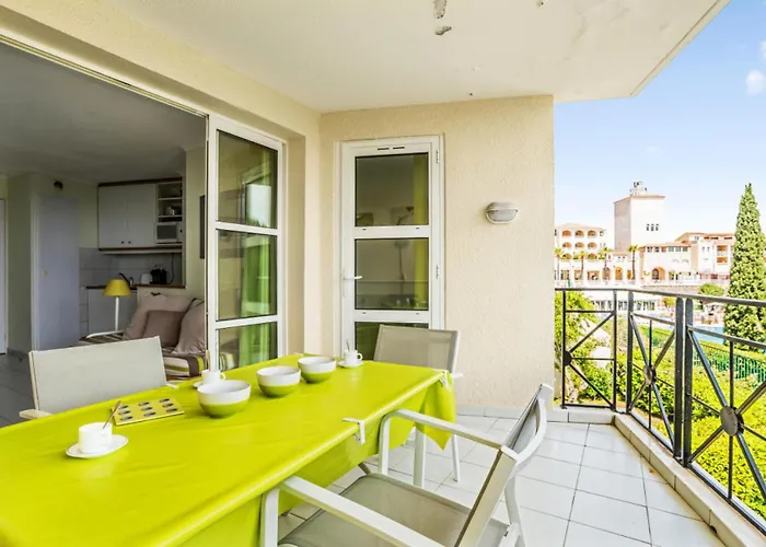 아파트 Le Village De Cap Esterel - Maeva - 2 Pieces 5 Personnes - Selection Mae-7252