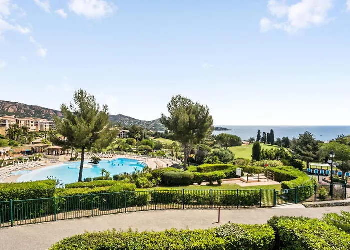 Le Village De Cap Esterel - Maeva - 2 Pieces 5 Personnes - Selection Mae-7252 아파트 *