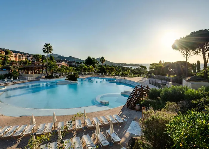 아파트 Le Village De Cap Esterel - Maeva - 2 Pieces 5 Personnes - Selection Mae-7252