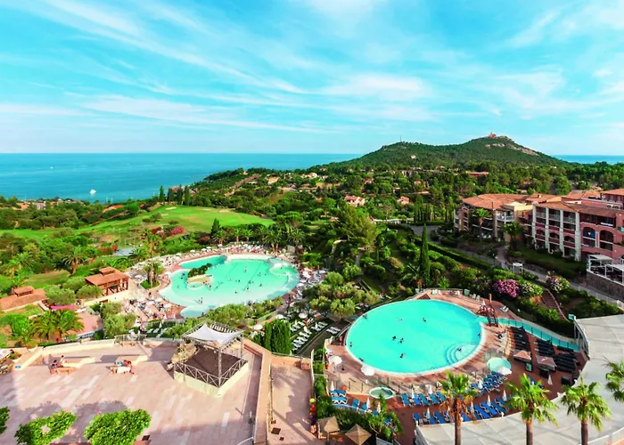 Le Village De Cap Esterel - Maeva - 2 Pieces 5 Personnes - Selection Mae-7252 *