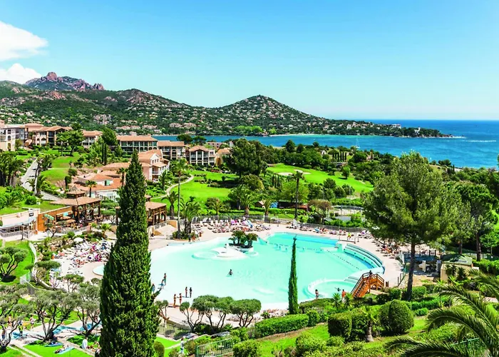 Le Village De Cap Esterel - Maeva - 2 Pieces 5 Personnes - Selection Mae-7252