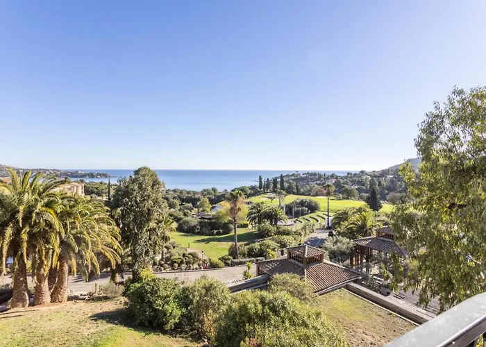 아파트 Le Village De Cap Esterel - Maeva - 2 Pieces 5 Personnes - Selection Mae-7252